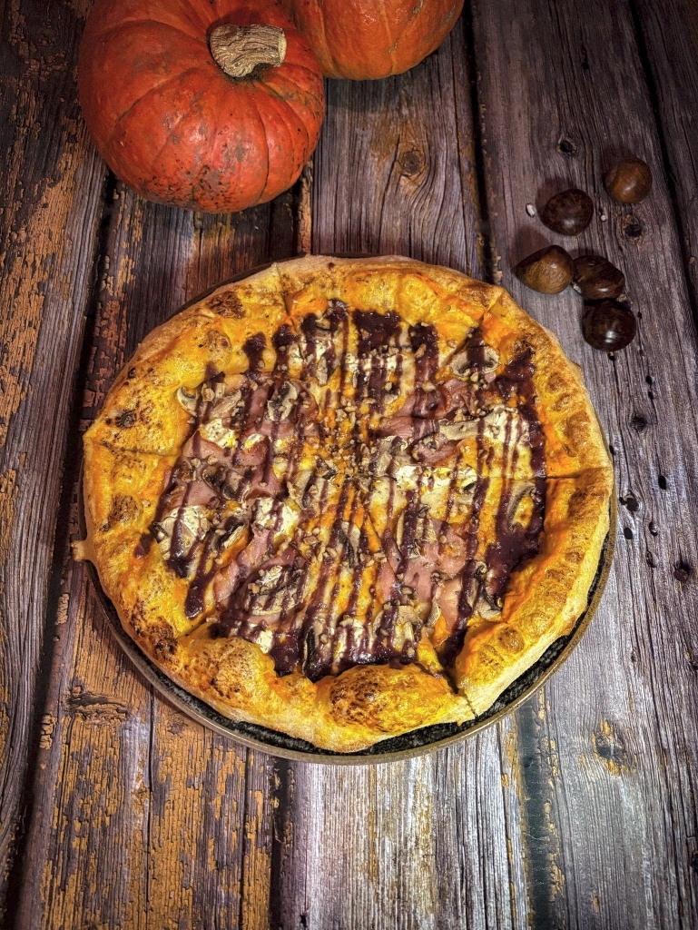 Central Park Košeca - Webstránka pre reštauráciu | Web Designer Trenčín