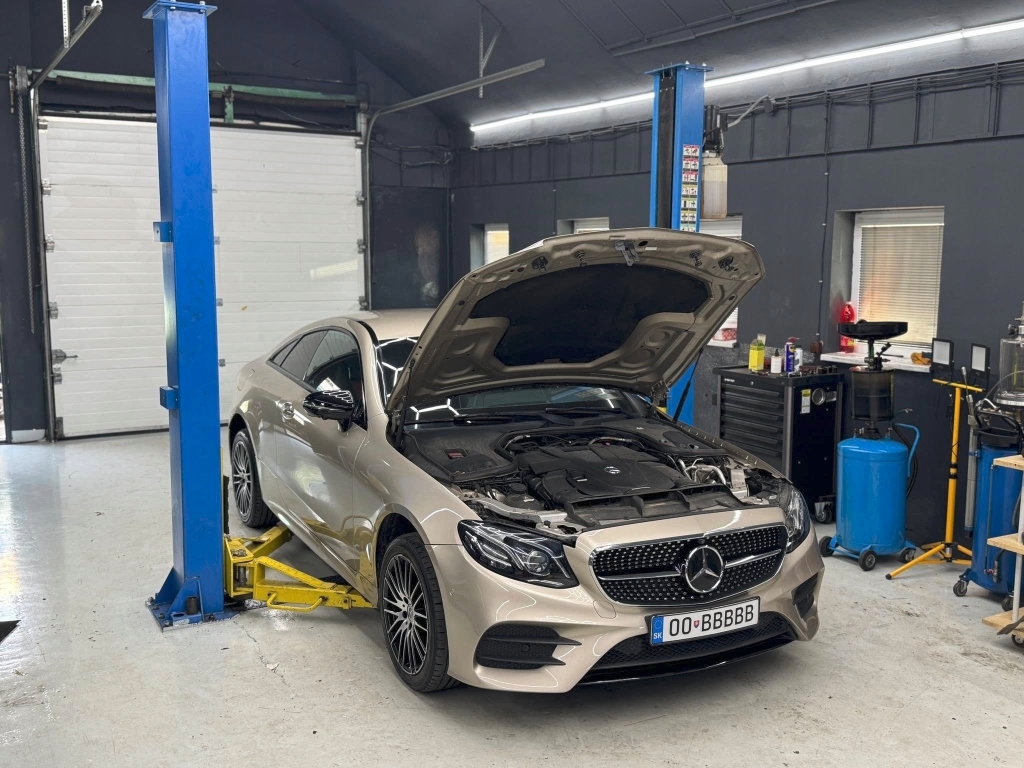 Čico Servis Autoservis - Tvorba web stránok na mieru